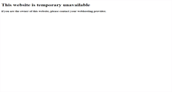 Desktop Screenshot of jubbalandmedia.com